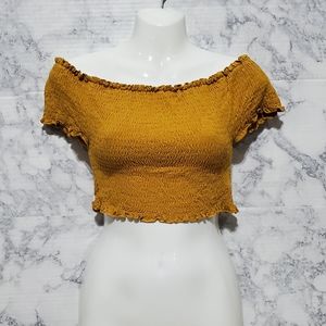 Crop top
